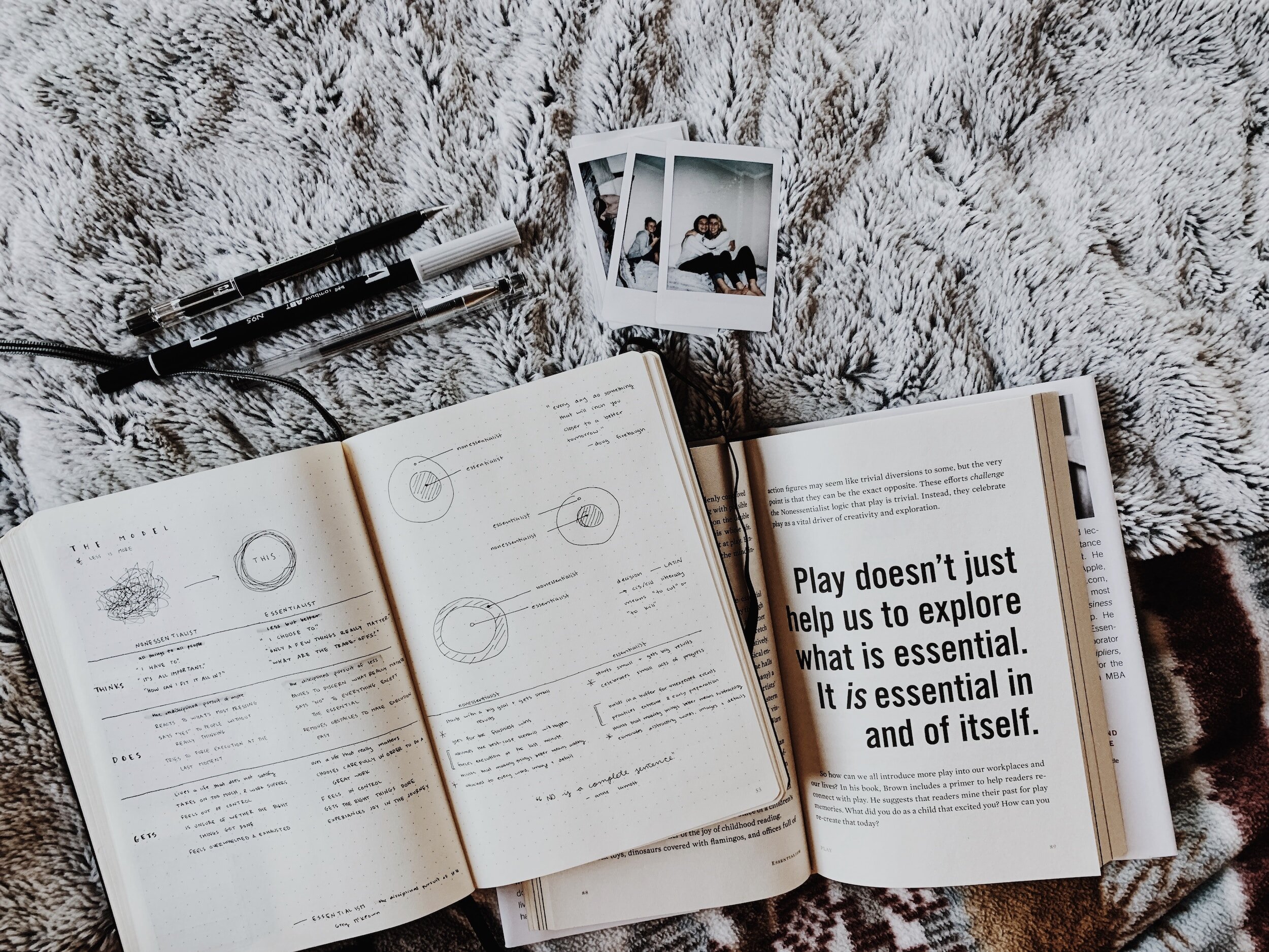 Personal Grimoires: How bullet journaling improved my witchcraft