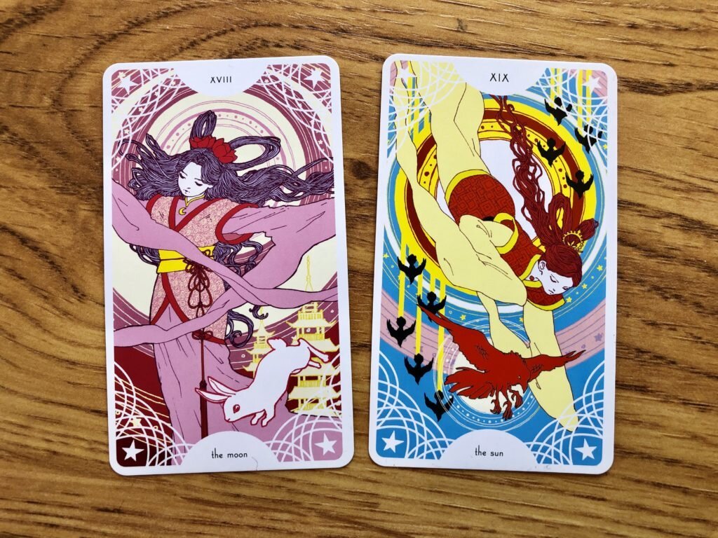Star Spinner Tarot: An interview with Trungles