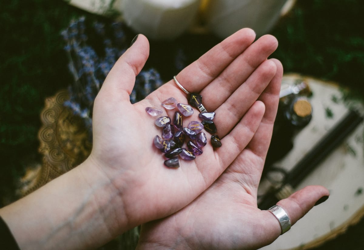 9 Things I’ve Learned from Reading Runes
