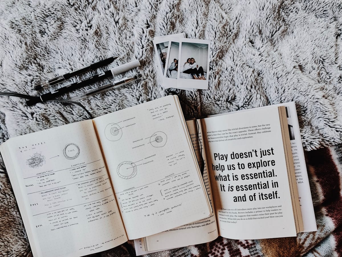 Personal Grimoires: How bullet journaling improved my witchcraft