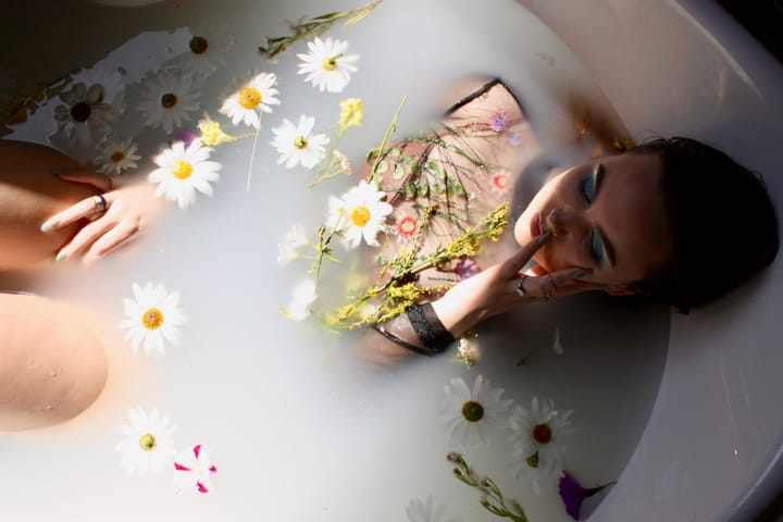 Magical Baths as Self Care Ritual and Personal Empowerment