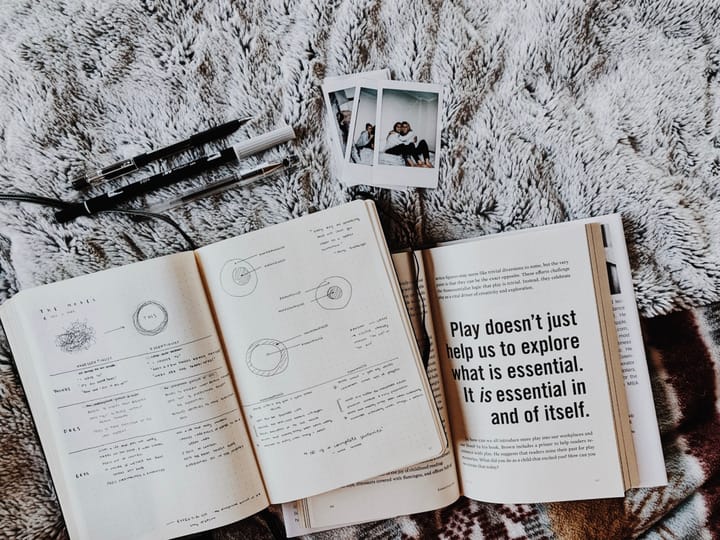 Personal Grimoires: How bullet journaling improved my witchcraft